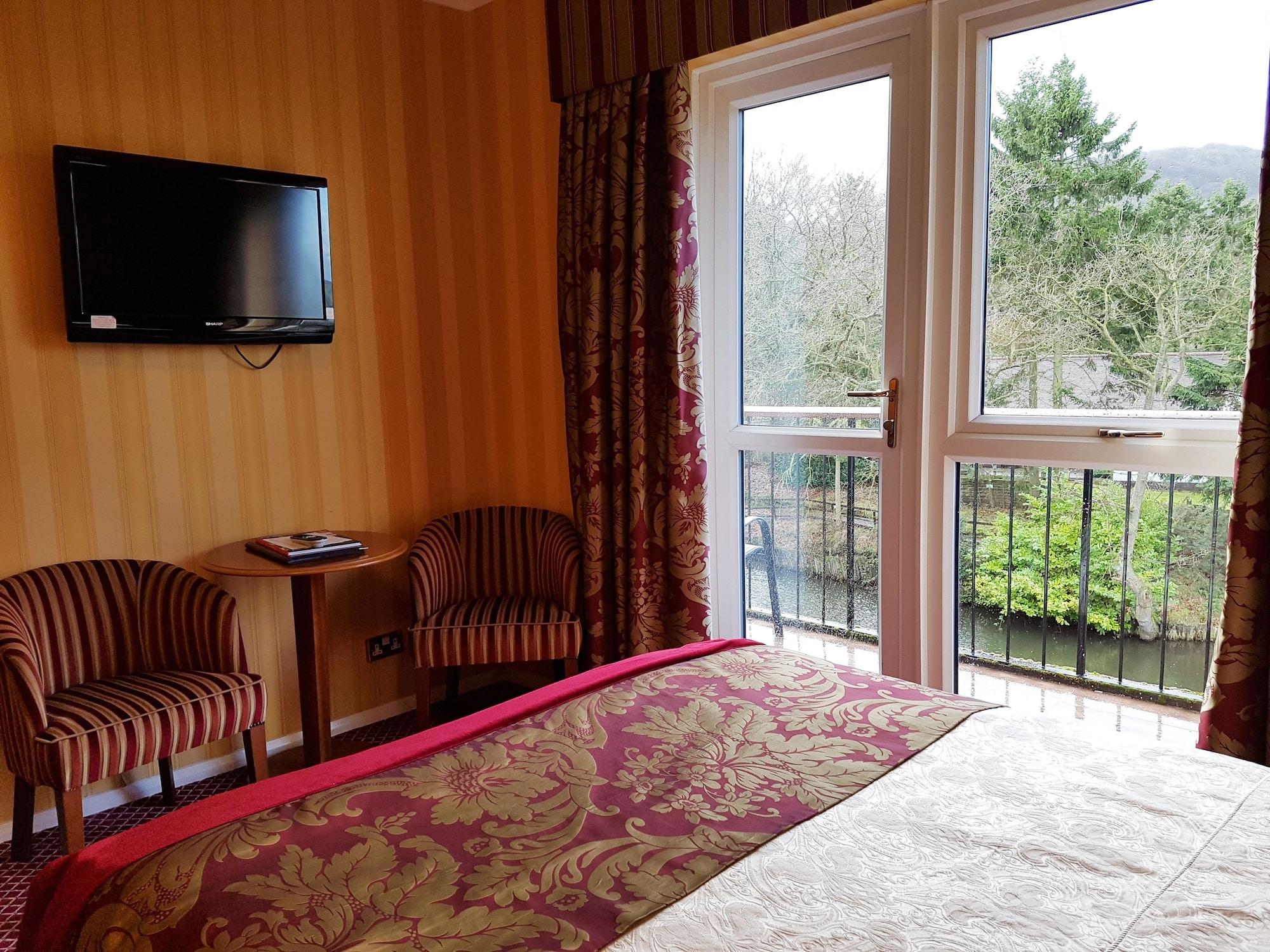 Buckatree Hall By Hamlet Hotels Телфорд Экстерьер фото