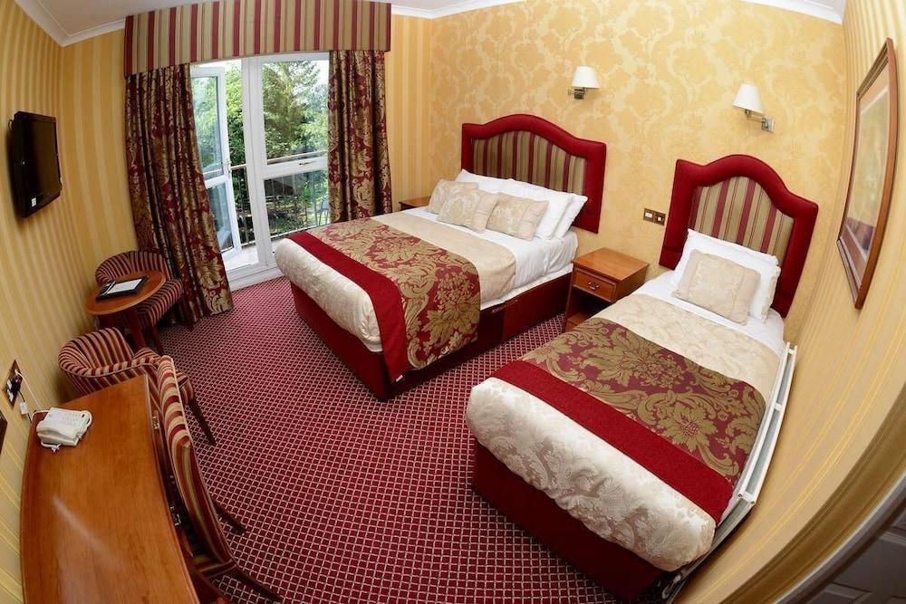Buckatree Hall By Hamlet Hotels Телфорд Экстерьер фото